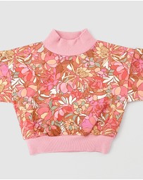 WITH LOVE FOR KIDS - Easy Jumper - Babies - Kids