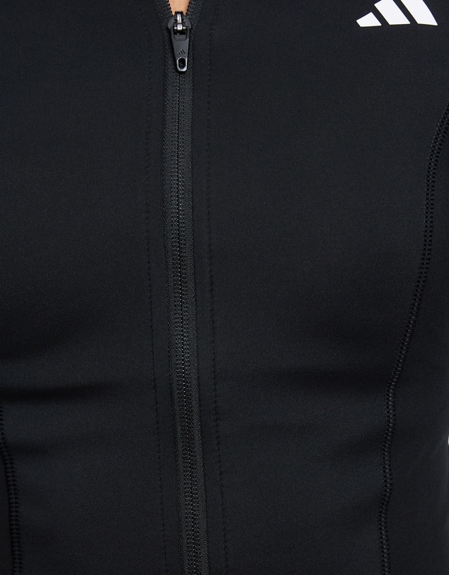 adidas Performance - Workout Essentials Zip Through Jacket