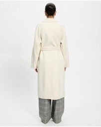 Lindsay Nicholas New York - Magdelana Coat