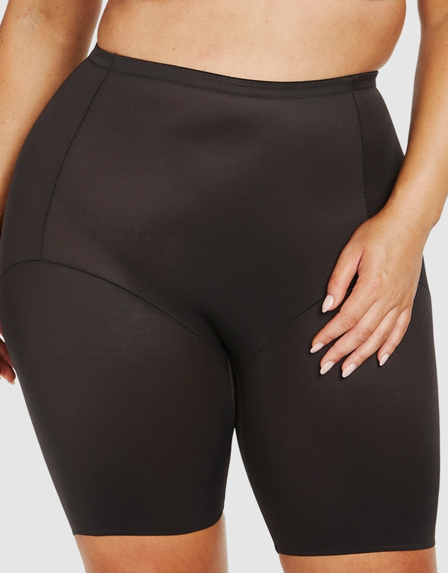 Naomi & Nicole - Unbelievable Comfort® Plus Size High Waist Thigh Shaper