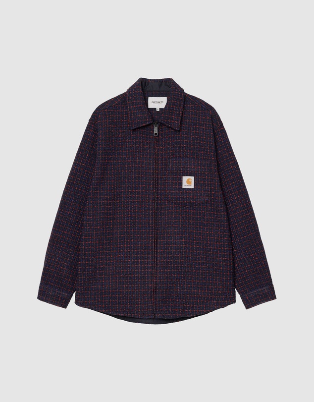 Carhartt WIP - Bellamy Shirt Jac