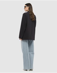 JACANDMOOKI - Brooke Blazer