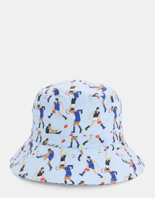 Morgan & Taylor - Mini Footy Bucket Hat