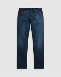 Polo Ralph Lauren - Hampton Straight Stretch Jeans - ICONIC EXCLUSIVE