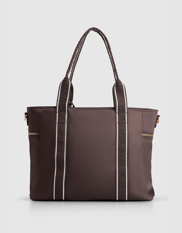 AYA - Rae Nylon Tote Bag