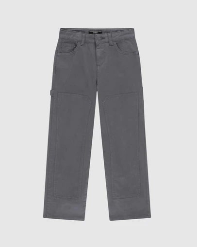 GUESS - Magnetic Comfort Twill Relaxed Pants