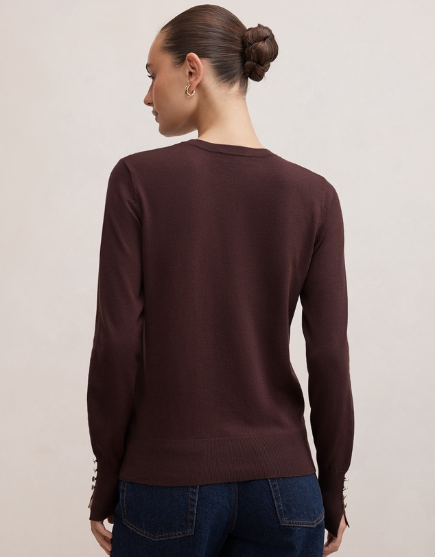 Forever New - Katie Crew Neck Sweater