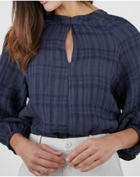 Amelius - Pila Linen Blouse