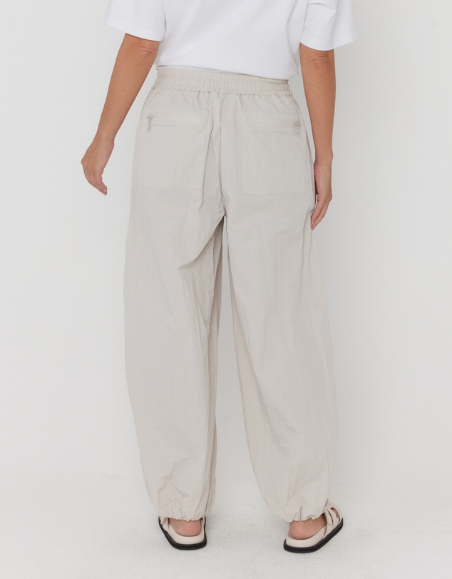 ALEXANDRA - Brink Pants Stone