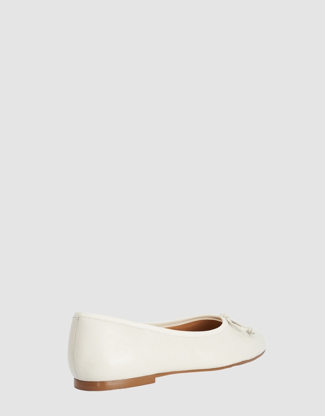 Dune London - Harllowe - Ecru