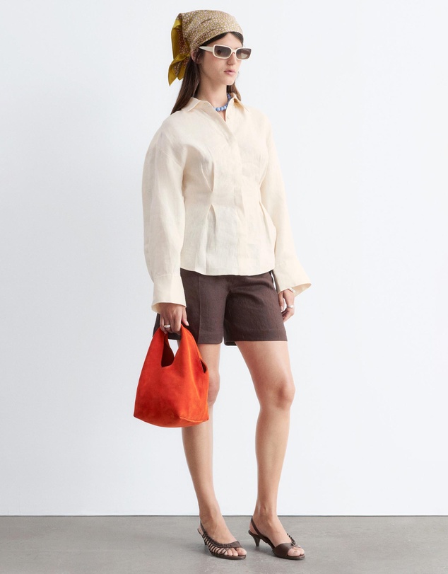 & Other Stories - Melina Linen Shirt
