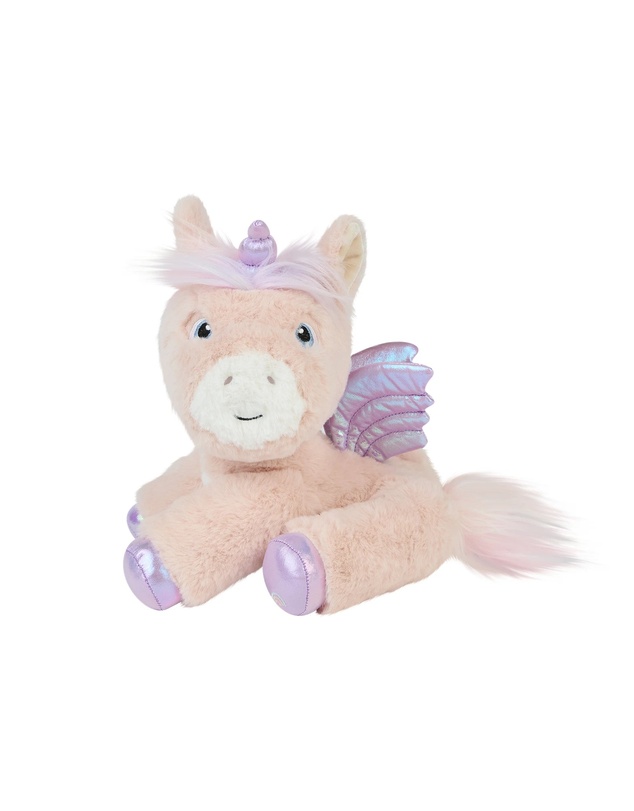 Olli Ella - Dinkum Unicorn Shimmer Pink