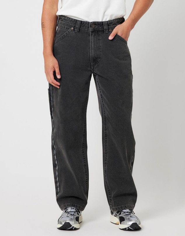 Abrand - RC A5 Baggy Bazza Tape Jeans
