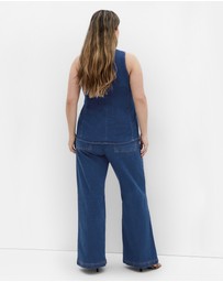 City Chic - August Vest