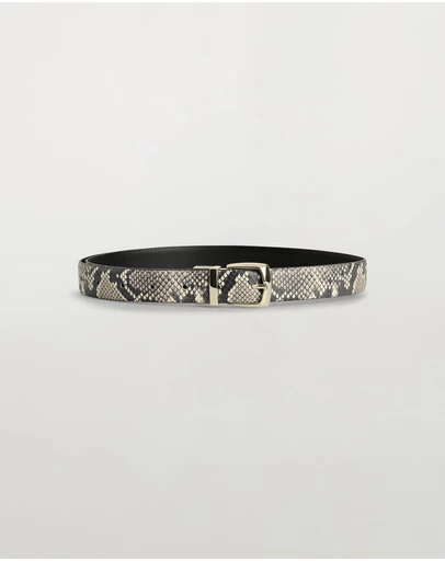 COS - Reversible Leather Belt