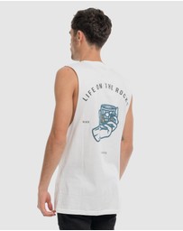 DVNT - Life On The Rocks 2.0 Tank