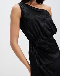 Honey and Beau - Obsession Wrap Dress