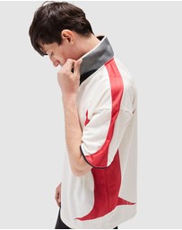 Represent - Spike Football Top