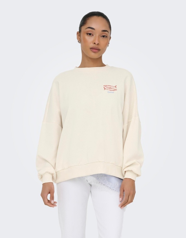 ONLY - Deborah Printed Jumper