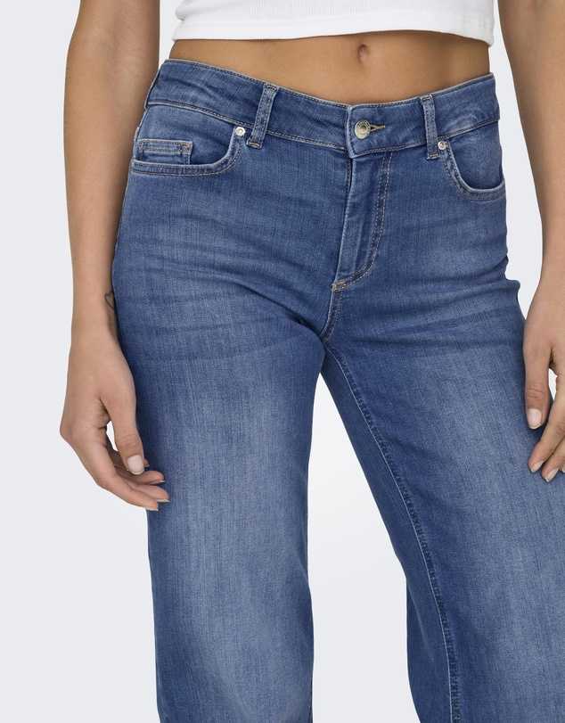 ONLY - Blush Straight Jeans