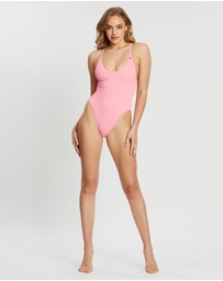 All About Eve - Rib One-Piece