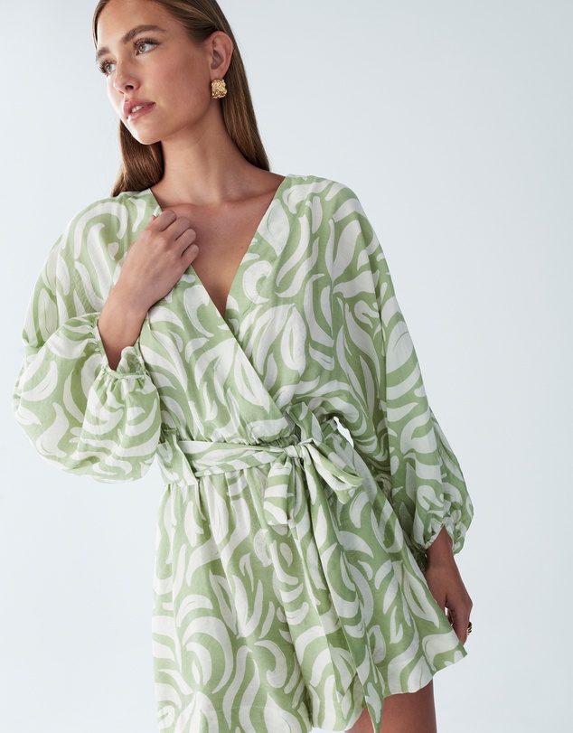 ST MRLO - Maya Playsuit