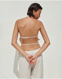 Seven Wonders - Heather Top