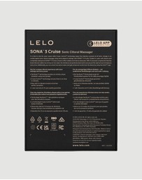 LELO - Sona 3 Cruise