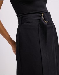 The Fated - Carlotta Midi Skirt