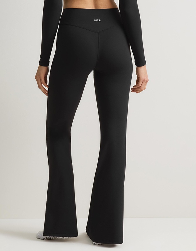 TALA - DayFlex Wrap High Waist Flare 30'