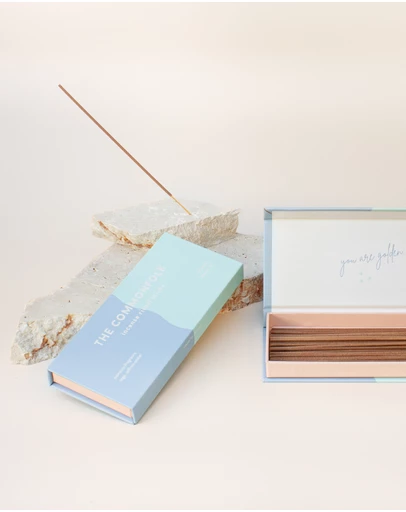 The Commonfolk Collective - Waves Incense Ritual Sticks