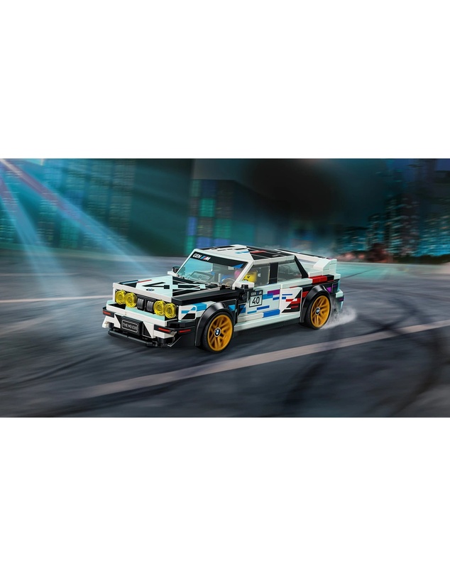 LEGO - 77263 BMW E30 MR Special Edition