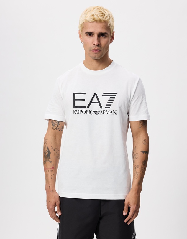 Emporio Armani EA7 - Train Core ID Big Logo Tee