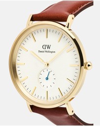 Daniel Wellington - Classic 40mm Multi-Eye St Mawes Sunray G