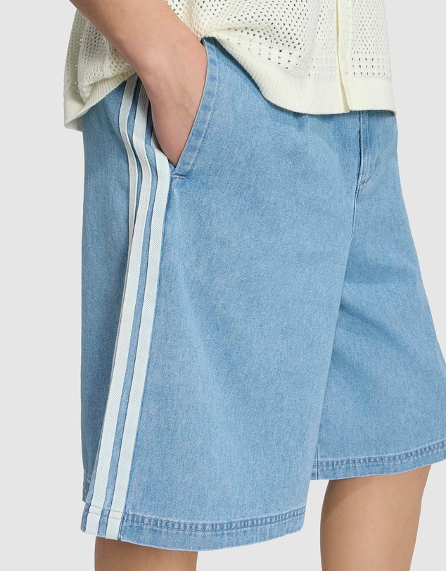 adidas Originals - Denim Chino Shorts