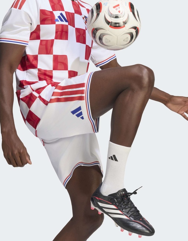 adidas Performance - Croatia 26 Home Football Shorts Mens