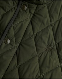 Superdry - Quilted Estate Slim Fit Jacket