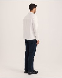 SABA - Mason Brushed Cotton Shirt