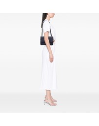 Pre-Loved by Azura Reborn - Pre-Loved Small Nappa Intrecciato Stitched Olimpia Shoulder Bag