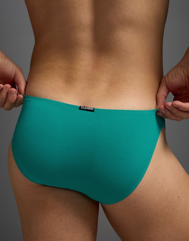 TEAMM8 - Flirt Cotton Micro Brief