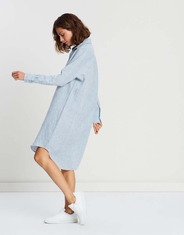 Assembly Label - Xander Shirt Dress