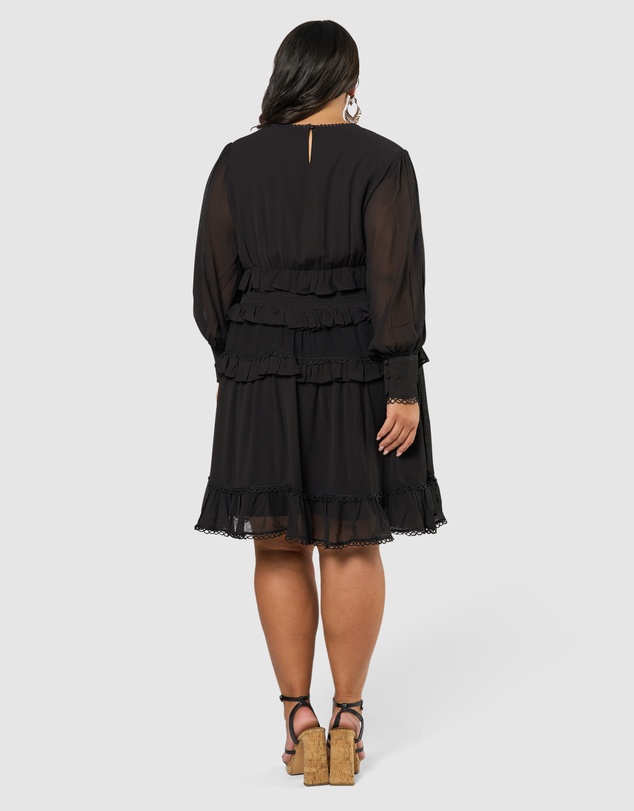 The Poetic Gypsy - Siesta Mini Dress