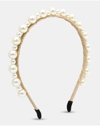 Morgan & Taylor - Perla Headpiece