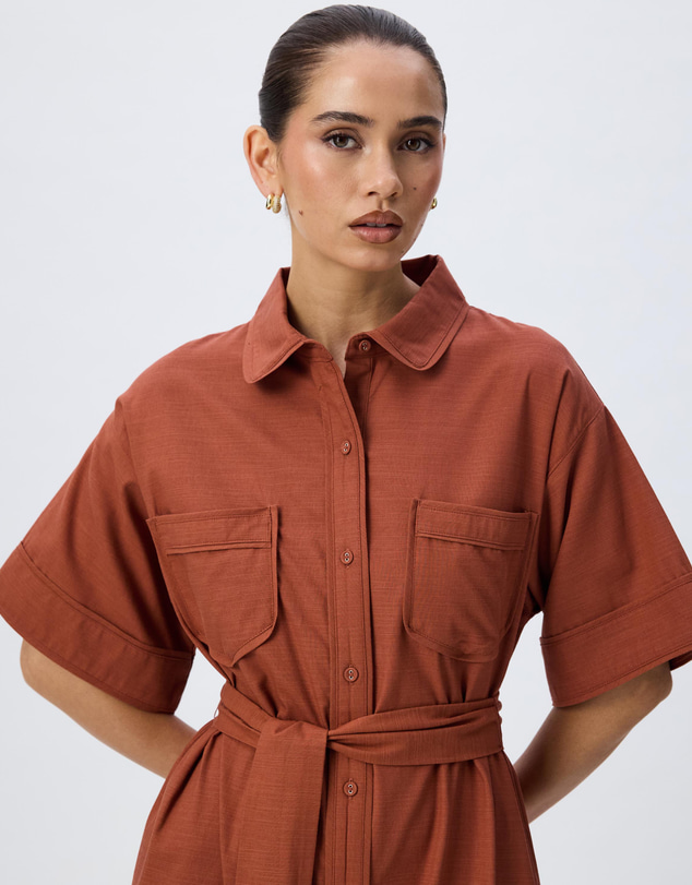 Tussah - Rahni Shirt Dress