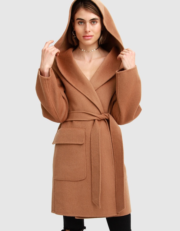 Belle & Bloom - Sweet Escape Robe Coat