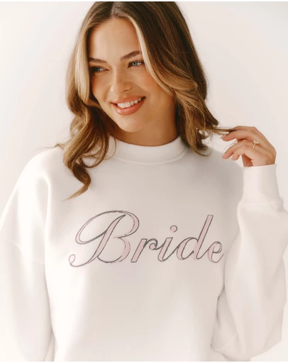 Six Stories - Bride Relaxed Sweatshirt
