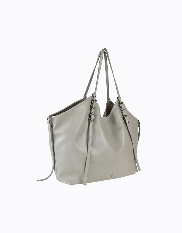 PETA AND JAIN - Steffy Slouchy Tote Bag