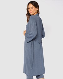 Bamboo Body - Sleepwear Robe