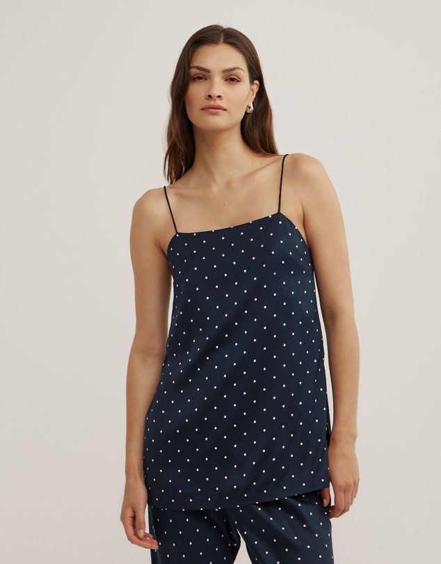 Witchery - Satin Tunic Top