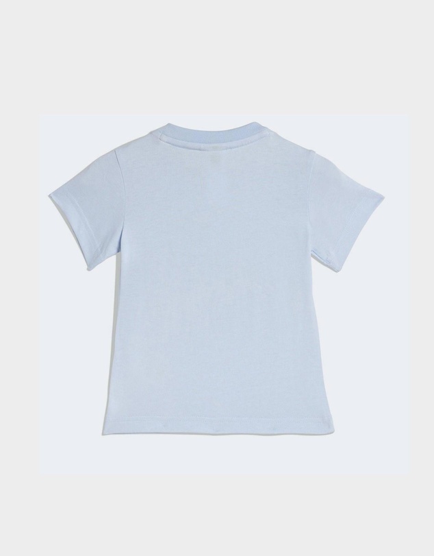 adidas Originals - AOP Regular Shorts Tee Set - Babies-Kids